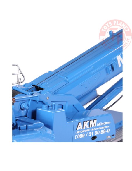 Liebherr LTM1250-5.1 AKM NZG 959/01 NZG Liebherr LTM1250-5.1 AKM NZG 959/01 NZG