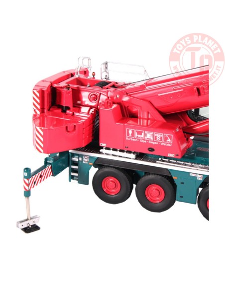 Liebherr LTM1250-5.1 Dornseiff NZG 959/04 NZG Liebherr LTM1250-5.1 Dornseiff NZG 959/04 NZG