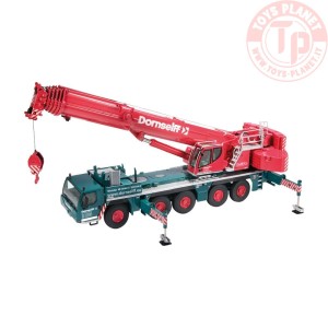 Liebherr LTM1250-5.1 Dornseiff NZG 959/04 NZG