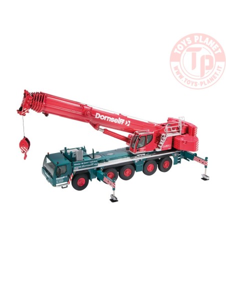 Liebherr LTM1250-5.1 Dornseiff NZG 959/04 NZG