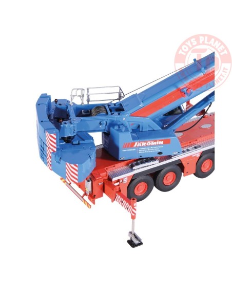 Liebherr LTM1250-5.1 Jaromin NZG 959/05 NZG Liebherr LTM1250-5.1 Jaromin NZG 959/05 NZG