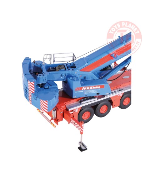 Liebherr LTM1250-5.1 Jaromin NZG 959/05 NZG Liebherr LTM1250-5.1 Jaromin NZG 959/05 NZG