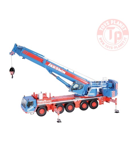 Liebherr LTM1250-5.1 Jaromin NZG 959/05 NZG