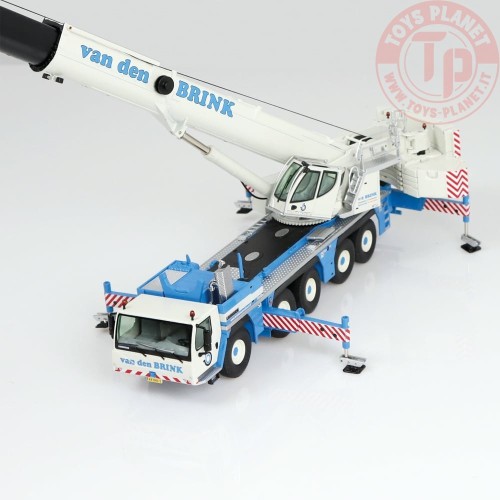 Liebherr LTM1250-5.1 Van den Brink NZG 959/21 NZG