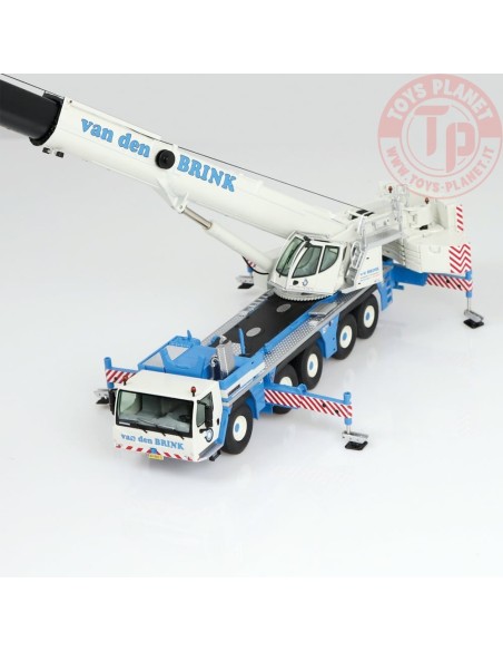 Liebherr LTM1250-5.1 Van den Brink NZG 959/21 NZG Liebherr LTM1250-5.1 Van den Brink NZG 959/21 NZG