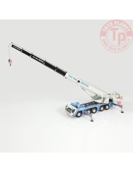 Liebherr LTM1250-5.1 Van den Brink NZG 959/21 NZG