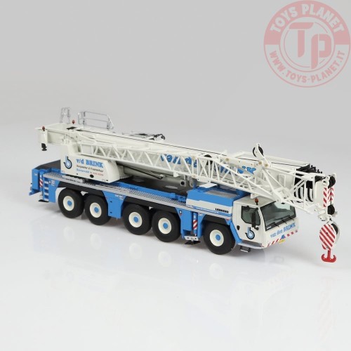 Liebherr LTM1250-5.1 Van den Brink NZG 959/21 NZG