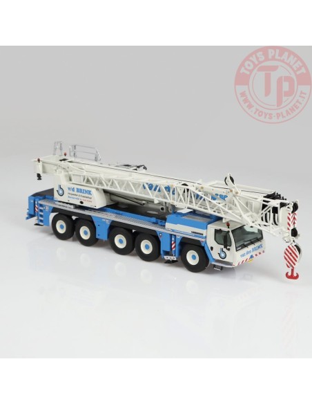 Liebherr LTM1250-5.1 Van den Brink NZG 959/21 NZG Liebherr LTM1250-5.1 Van den Brink NZG 959/21 NZG