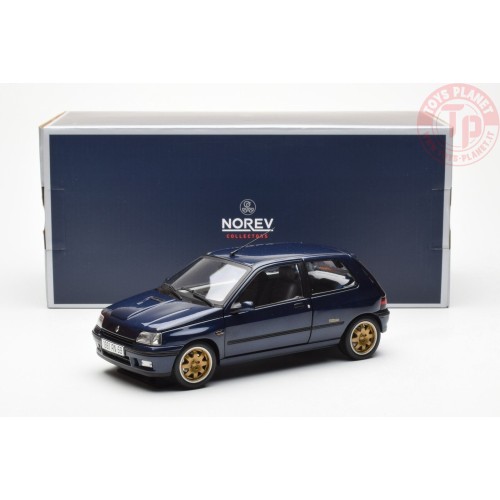 RENAULT CLIO WILLIAMS 2.0 16v (1st SERIES) 1993 1:18 NV185230 NOREV