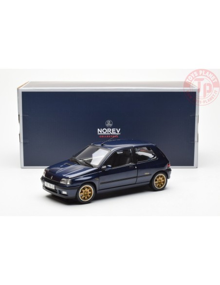 RENAULT CLIO WILLIAMS 2.0 16v (1st SERIES) 1993 1:18 NV185230 NOREV RENAULT CLIO WILLIAMS 2.0 16v (1st SERIES) 1993 1:18 NV185230 NOREV