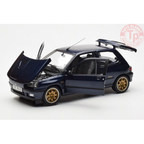 RENAULT CLIO WILLIAMS 2.0 16v (1st SERIES) 1993 1:18 NV185230 NOREV