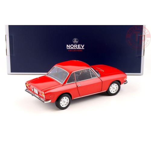 LANCIA FULVIA 1600 HF LUSSO 1971 1:18 NV187982 NOREV