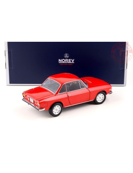 LANCIA FULVIA 1600 HF LUSSO 1971 1:18 NV187982 NOREV