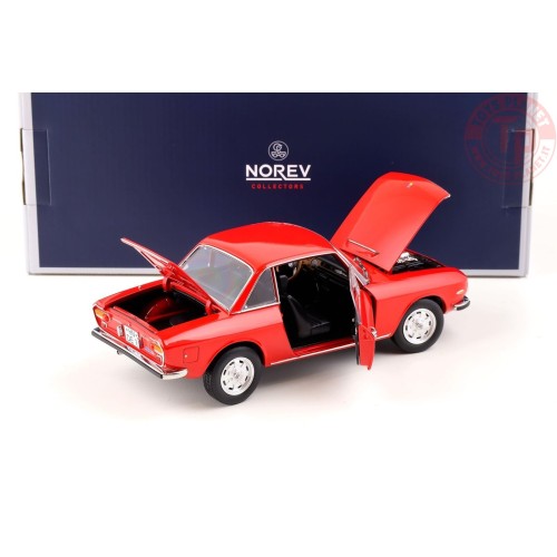 LANCIA FULVIA 1600 HF LUSSO 1971 1:18 NV187982 NOREV