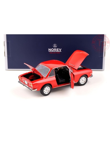 LANCIA FULVIA 1600 HF LUSSO 1971 1:18 NV187982 NOREV