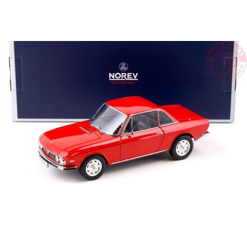 LANCIA FULVIA 1600 HF LUSSO 1971 1:18 NV187982 NOREV