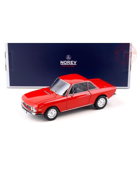 LANCIA FULVIA 1600 HF LUSSO 1971 1:18 NV187982 NOREV