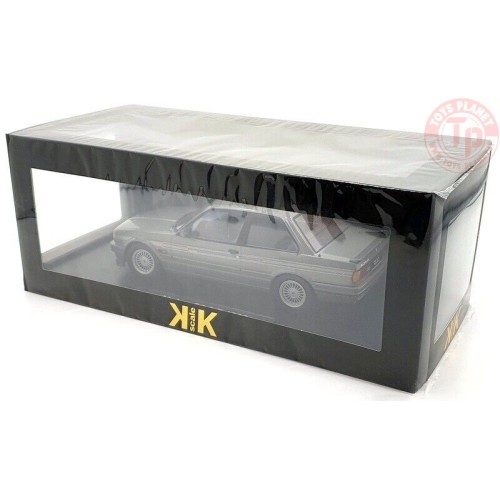 BMW Alpina C2 2.7 1988 Grey 1:18 KKDC180783 KK-SCALE