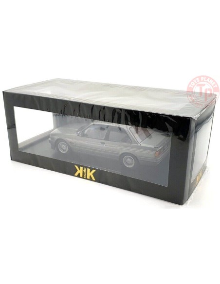 BMW Alpina C2 2.7 1988 Grey 1:18 KKDC180783 KK-SCALE
