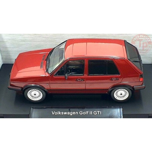 VOLKSWAGEN GOLF II GTI 1:18 MCG18391 MODEL CAR GROUP