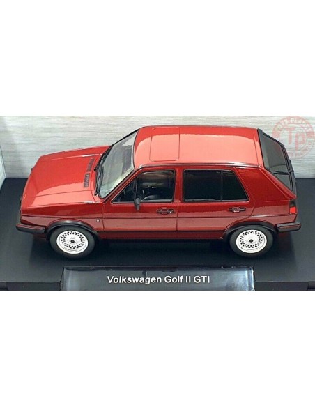 VOLKSWAGEN GOLF II GTI 1:18 MCG18391 MODEL CAR GROUP VOLKSWAGEN GOLF II GTI 1:18 MCG18391 MODEL CAR GROUP
