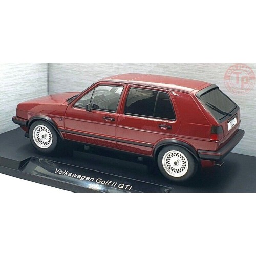 VOLKSWAGEN GOLF II GTI 1:18 MCG18391 MODEL CAR GROUP
