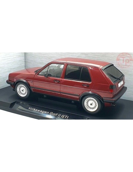 VOLKSWAGEN GOLF II GTI 1:18 MCG18391 MODEL CAR GROUP VOLKSWAGEN GOLF II GTI 1:18 MCG18391 MODEL CAR GROUP