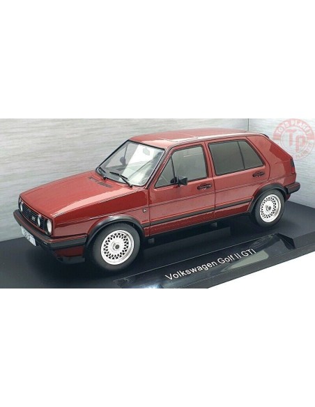 VOLKSWAGEN GOLF II GTI 1:18 MCG18391 MODEL CAR GROUP