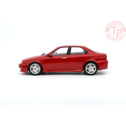 Alfa Romeo 156 GTA 2002 red 1:18 OT1017 OTTOMOBILE