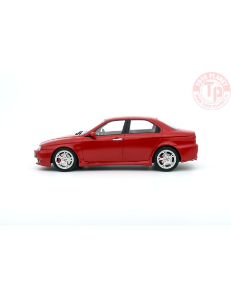 Alfa Romeo 156 GTA 2002 red 1:18 OT1017 OTTOMOBILE Alfa Romeo 156 GTA 2002 red 1:18 OT1017 OTTOMOBILE
