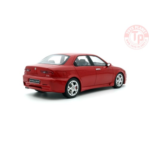 Alfa Romeo 156 GTA 2002 red 1:18 OT1017 OTTOMOBILE