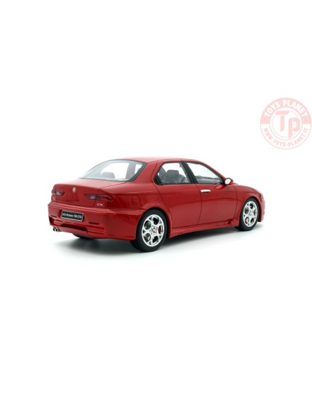 Alfa Romeo 156 GTA 2002 red 1:18 OT1017 OTTOMOBILE Alfa Romeo 156 GTA 2002 red 1:18 OT1017 OTTOMOBILE