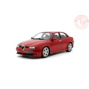 Alfa Romeo 156 GTA 2002 red 1:18 OT1017 OTTOMOBILE