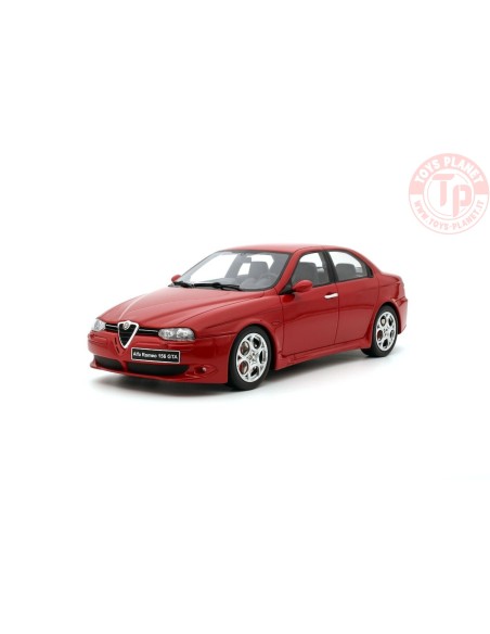 Alfa Romeo 156 GTA 2002 red 1:18 OT1017 OTTOMOBILE