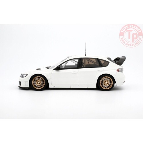 Subaru Impreza WRC 2008 Prodrive Factory Setting 1:18 OT1037 OTTOMOBILE