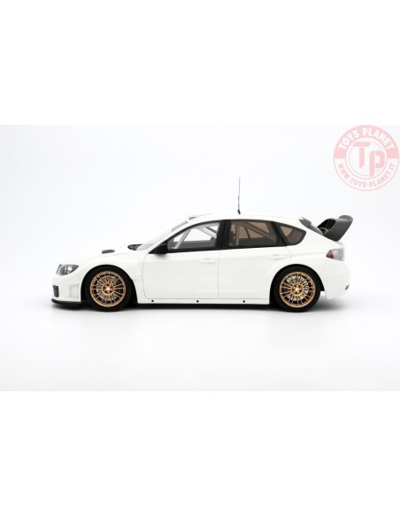 Subaru Impreza WRC 2008 Prodrive Factory Setting 1:18 OT1037 OTTOMOBILE