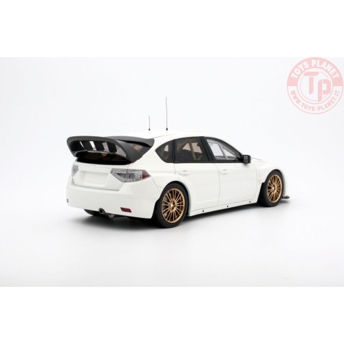 Subaru Impreza WRC 2008 Prodrive Factory Setting 1:18 OT1037 OTTOMOBILE