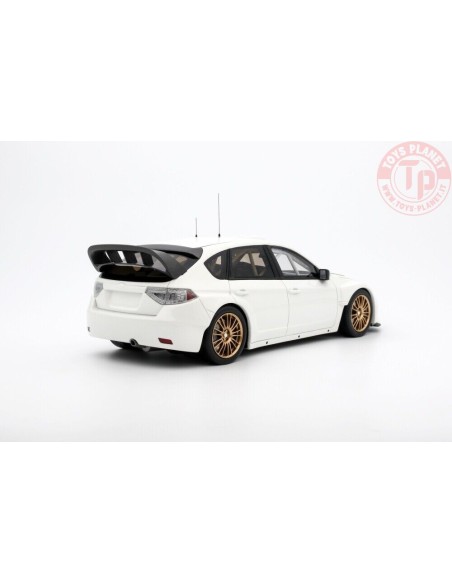 Subaru Impreza WRC 2008 Prodrive Factory Setting 1:18 OT1037 OTTOMOBILE
