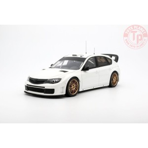 Subaru Impreza WRC 2008 Prodrive Factory Setting 1:18 OT1037 OTTOMOBILE