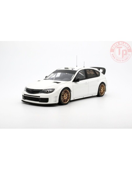 Subaru Impreza WRC 2008 Prodrive Factory Setting 1:18 OT1037 OTTOMOBILE