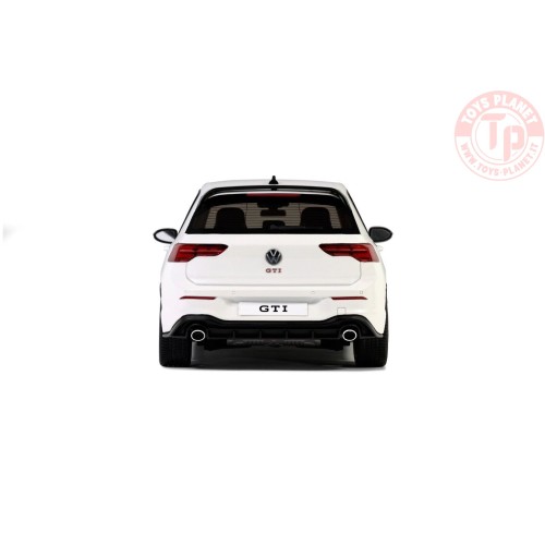 Volkswagen Golf VIII GTI Clubsport 2021 White 1:18 OT 986 OTTOMOBILE