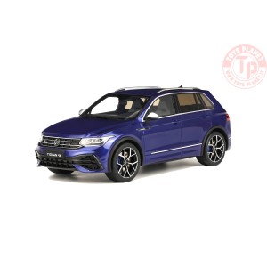Volkswagen Tiguan R 2021 Blue 1:18 OT 423 OTTOMOBILE
