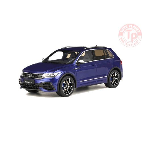 Volkswagen Tiguan R 2021 Blue 1:18 OT 423 OTTOMOBILE