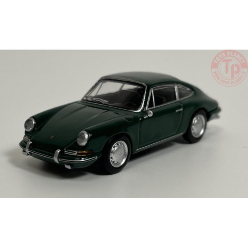 PORSCHE 911 1964-IRISH GREEN 1/64 MGT00560-L MINI GT