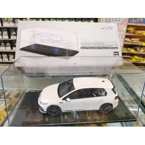 VETRINA BASE PLASTICA NERO 35,5 x 15,6 x 15,3 cm per auto 1:18 o altri mezzi VT189923 VETRINE/TECHE