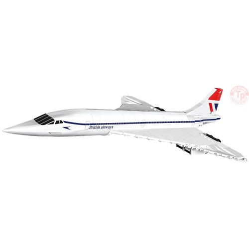 Concorde G-BBDG COBI 1917 COBI