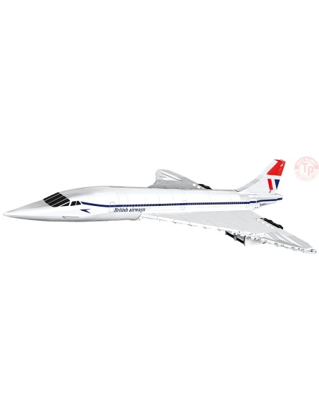 Concorde G-BBDG COBI 1917 COBI Concorde G-BBDG COBI 1917 COBI