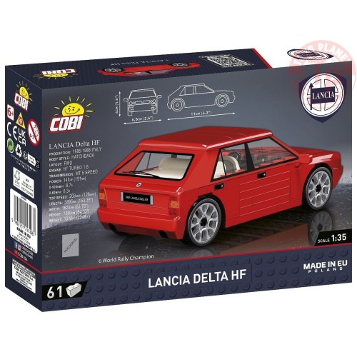 Lancia Delta HF COBI 24508 COBI