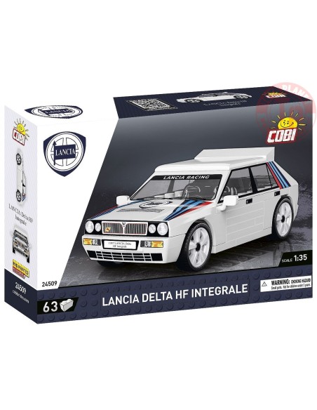Lancia Delta HF Integrale COBI 24509 COBI