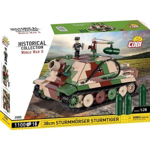 38 cm Sturmmörser Sturmtiger COBI 2585 COBI